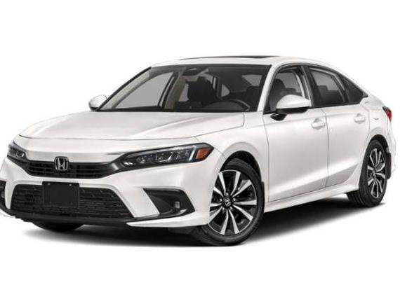 HONDA CIVIC 2022 2HGFE1F71NH323712 image