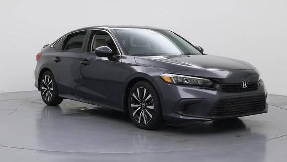 HONDA CIVIC 2022 2HGFE1F73NH311092 image