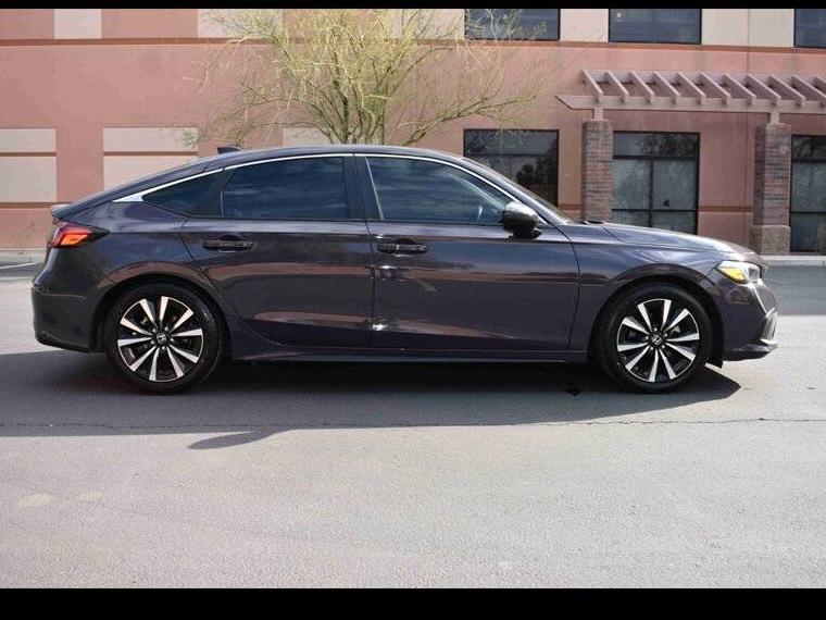 HONDA CIVIC 2022 19XFL1H76NE011639 image