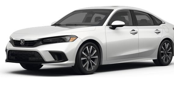 HONDA CIVIC 2022 2HGFE1F71NH319949 image