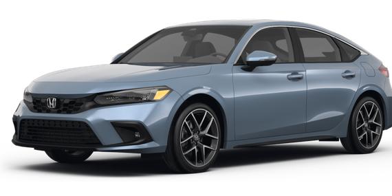 HONDA CIVIC 2022 19XFL1H84NE024267 image