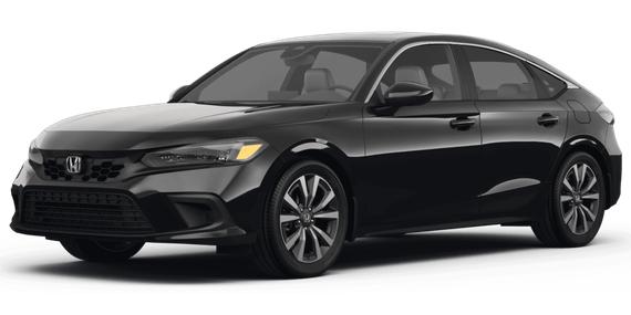 HONDA CIVIC 2022 19XFL1H71NE020765 image