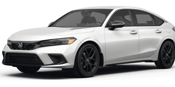 HONDA CIVIC 2022 19XFL2H83NE011984 image