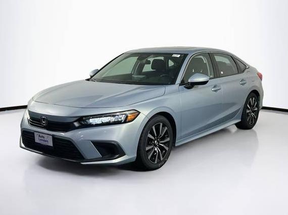 HONDA CIVIC 2022 2HGFE1F79NH318340 image