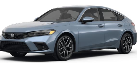 HONDA CIVIC 2022 19XFL1H87NE017734 image
