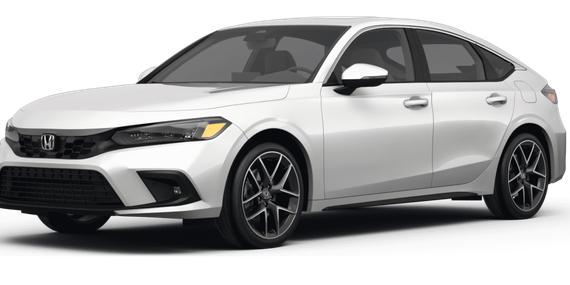 HONDA CIVIC 2022 19XFL1H81NE022203 image