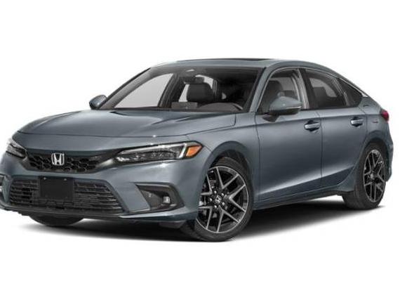 HONDA CIVIC 2022 19XFL1H8XNE014455 image