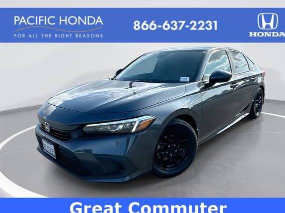 HONDA CIVIC 2022 2HGFE2F22NH560882 image HONDA CIVIC 2022 2HGFE2F22NH560882 image