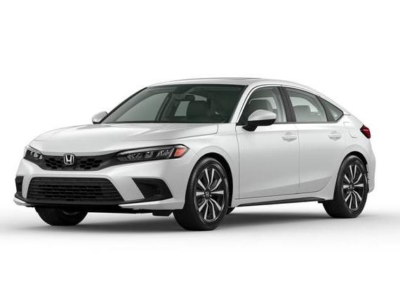 HONDA CIVIC 2022 19XFL1H71NE000581 image