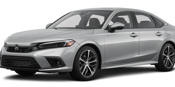 HONDA CIVIC 2022 2HGFE1F94NH300555 image