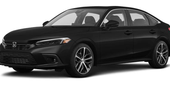 HONDA CIVIC 2022 2HGFE1F95NH324766 image