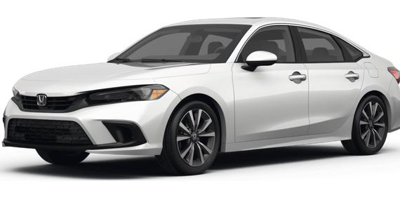 HONDA CIVIC 2022 2HGFE1F77NH322645 image