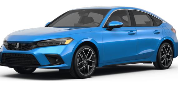HONDA CIVIC 2022 19XFL1H88NE003759 image