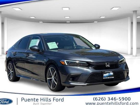 HONDA CIVIC 2022 2HGFE1F95NH308339 image
