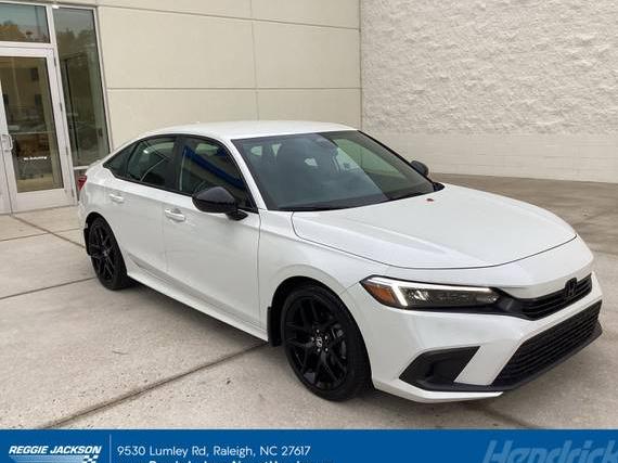 HONDA CIVIC 2022 2HGFE2F50NH608955 image HONDA CIVIC 2022 2HGFE2F50NH608955 image