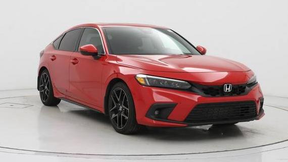 HONDA CIVIC 2022 19XFL1H85NE019109 image HONDA CIVIC 2022 19XFL1H85NE019109 image