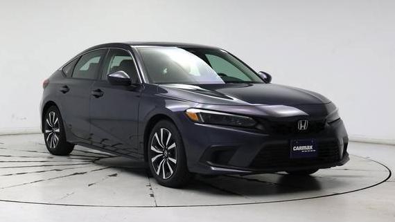 HONDA CIVIC 2022 19XFL1H77NE023640 image