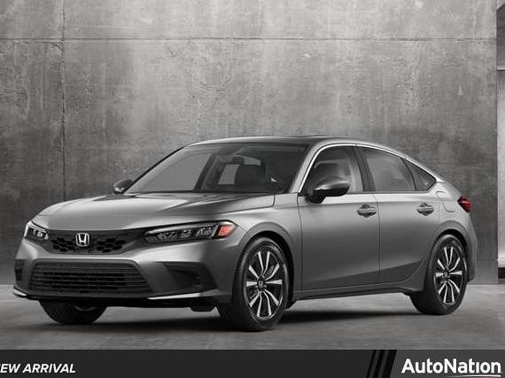 HONDA CIVIC 2022 19XFL1H75NE018856 image