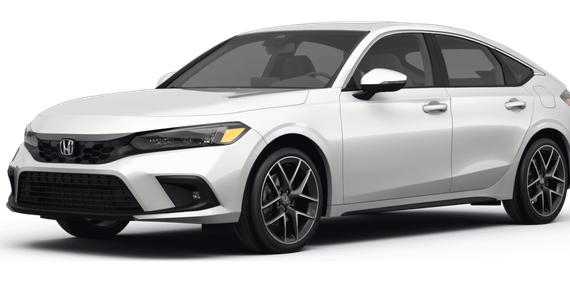 HONDA CIVIC 2022 19XFL1H86NE023069 image