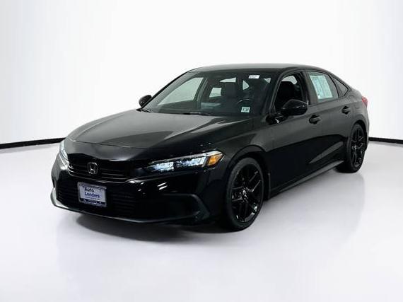 HONDA CIVIC 2022 2HGFE2F52NH568782 image