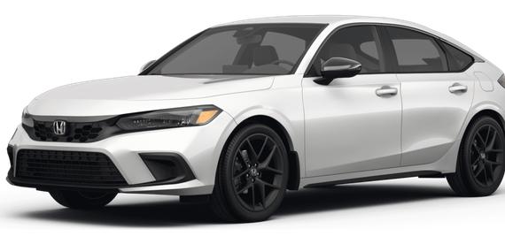 HONDA CIVIC 2022 19XFL2H80NE017712 image