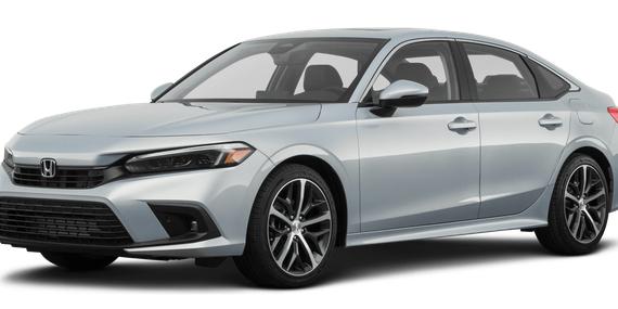 HONDA CIVIC 2022 2HGFE1F93NH316732 image