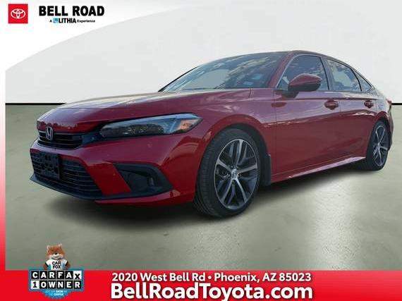 HONDA CIVIC 2022 2HGFE1F9XNH323855 image