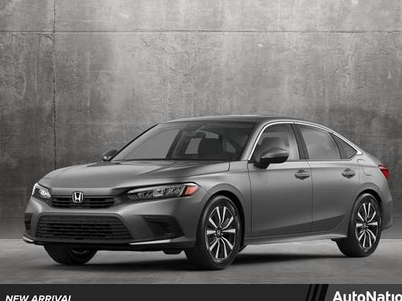 HONDA CIVIC 2022 2HGFE1F79NH309847 image