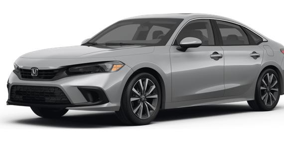 HONDA CIVIC 2022 JHMFE1F75NX009909 image