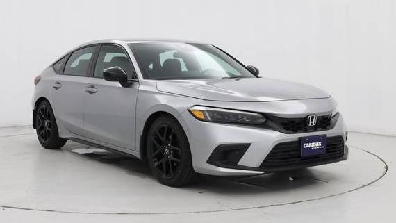 HONDA CIVIC 2022 19XFL2H82NE022006 image