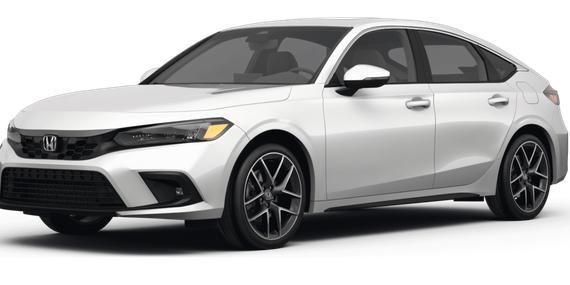 HONDA CIVIC 2022 19XFL1H8XNE012348 image