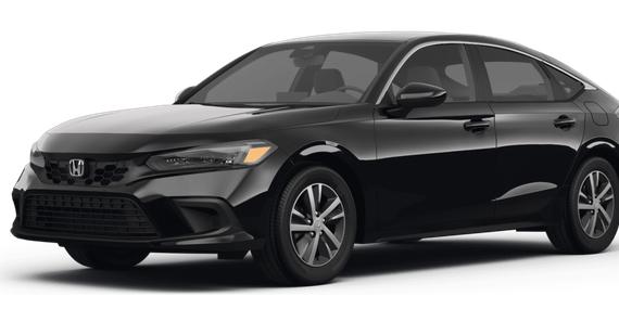 HONDA CIVIC 2022 19XFL2H53NE023476 image