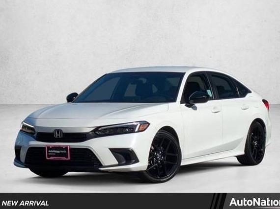 HONDA CIVIC 2022 2HGFE2F55NH504686 image HONDA CIVIC 2022 2HGFE2F55NH504686 image