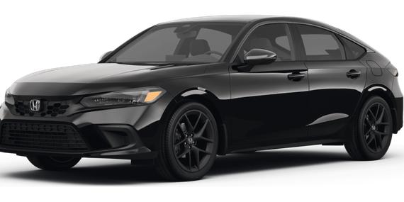 HONDA CIVIC 2022 19XFL2H80NE003437 image