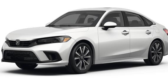 HONDA CIVIC 2022 2HGFE1F73NH322898 image