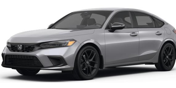 HONDA CIVIC 2022 19XFL2H81NE023390 image