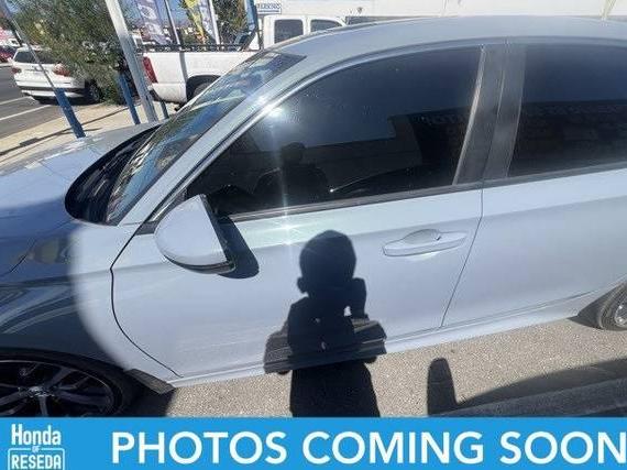 HONDA CIVIC 2022 2HGFE1F99NH316895 image