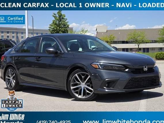 HONDA CIVIC 2022 2HGFE1F99NH316718 image