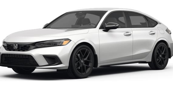 HONDA CIVIC 2022 19XFL2H83NE016831 image
