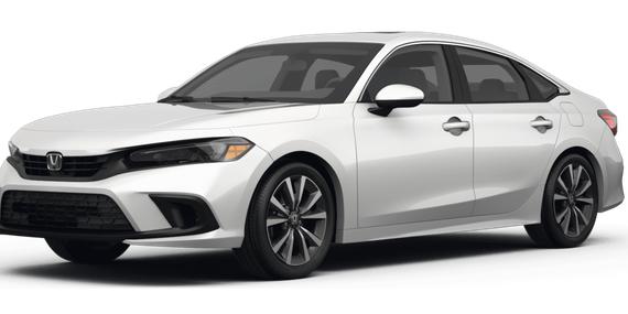 HONDA CIVIC 2022 2HGFE1F71NH323922 image