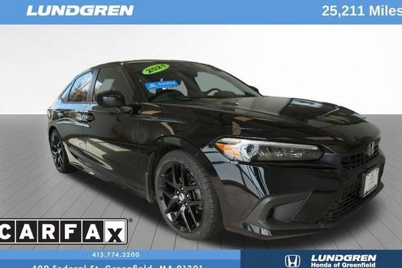 HONDA CIVIC 2022 2HGFE2F52NH507612 image HONDA CIVIC 2022 2HGFE2F52NH507612 image