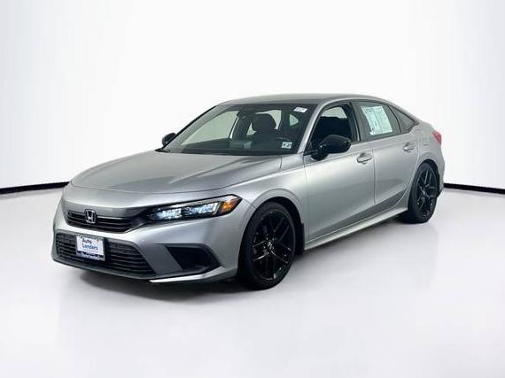 HONDA CIVIC 2022 2HGFE2F5XNH573700 image