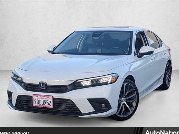 HONDA CIVIC 2022 2HGFE1F91NH328023 image HONDA CIVIC 2022 2HGFE1F91NH328023 image