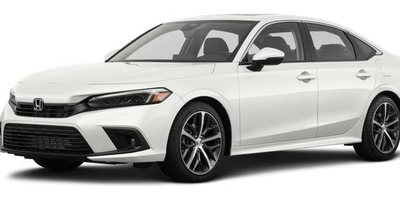 HONDA CIVIC 2022 2HGFE1F9XNH315206 image