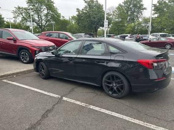 HONDA CIVIC 2022 2HGFE2F56NH585276 image