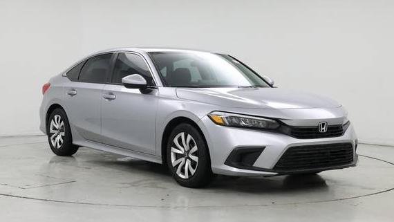 HONDA CIVIC 2022 2HGFE2F27NH512665 image