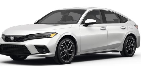 HONDA CIVIC 2022 19XFL1H86NE018793 image