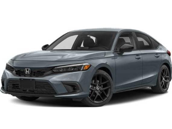 HONDA CIVIC 2022 19XFL2H85NE009394 image