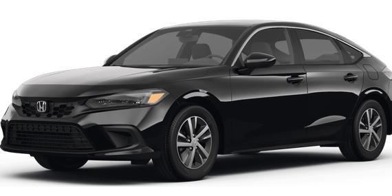 HONDA CIVIC 2022 19XFL2H50NE016405 image