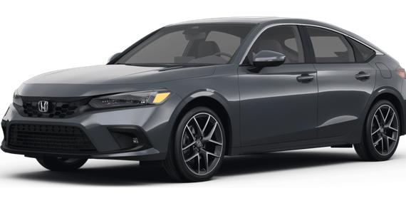 HONDA CIVIC 2022 19XFL1H88NE017483 image